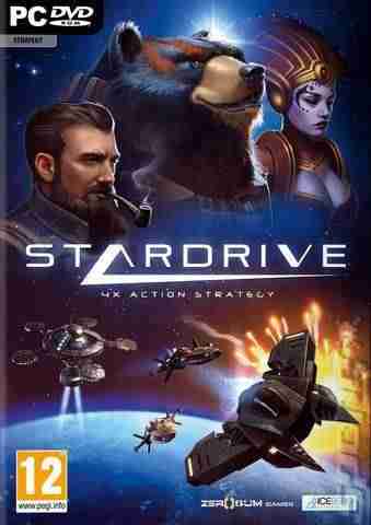 Descargar StarDrive [English][FLT] por Torrent